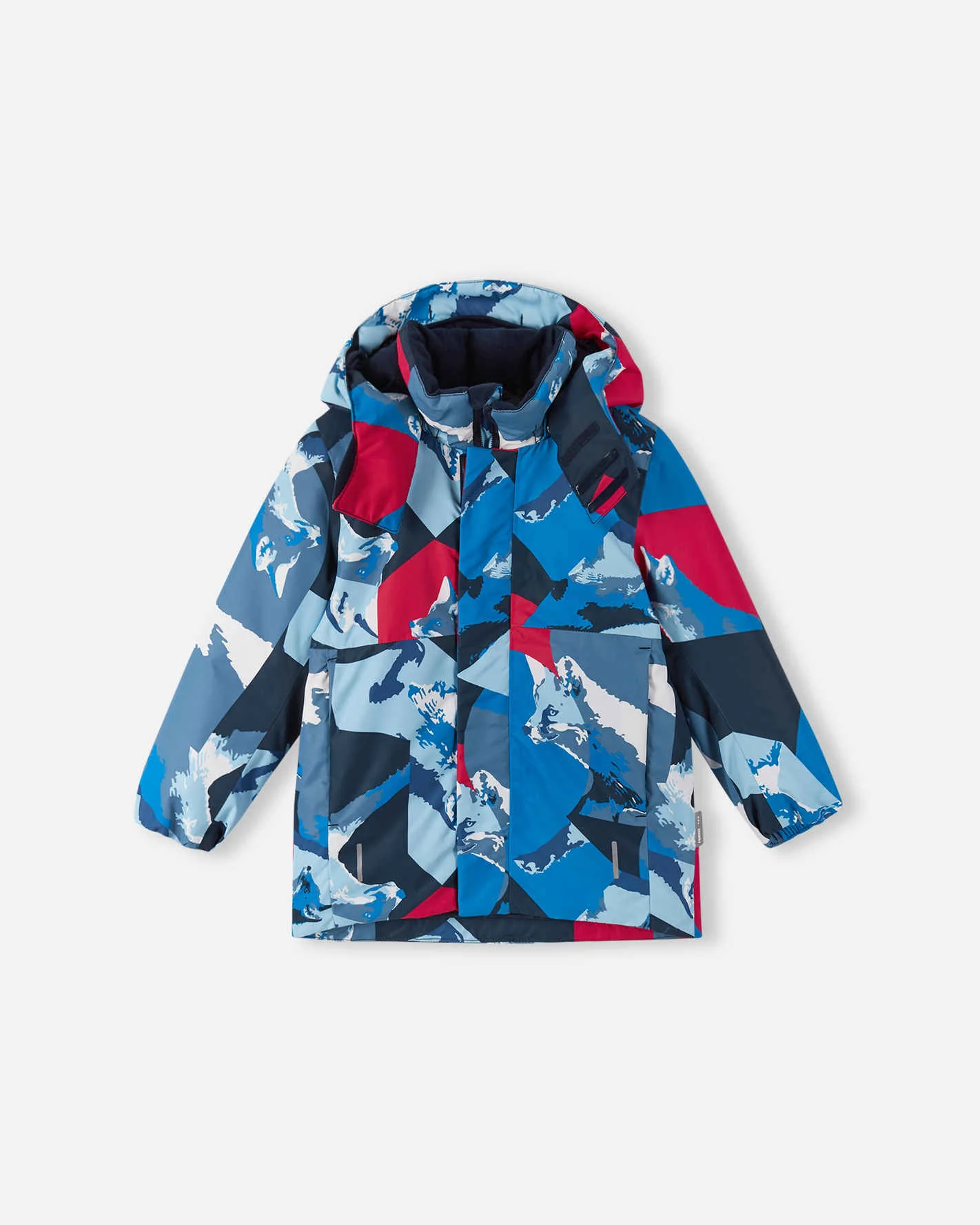 Kids' waterproof winter jacket Marttila
