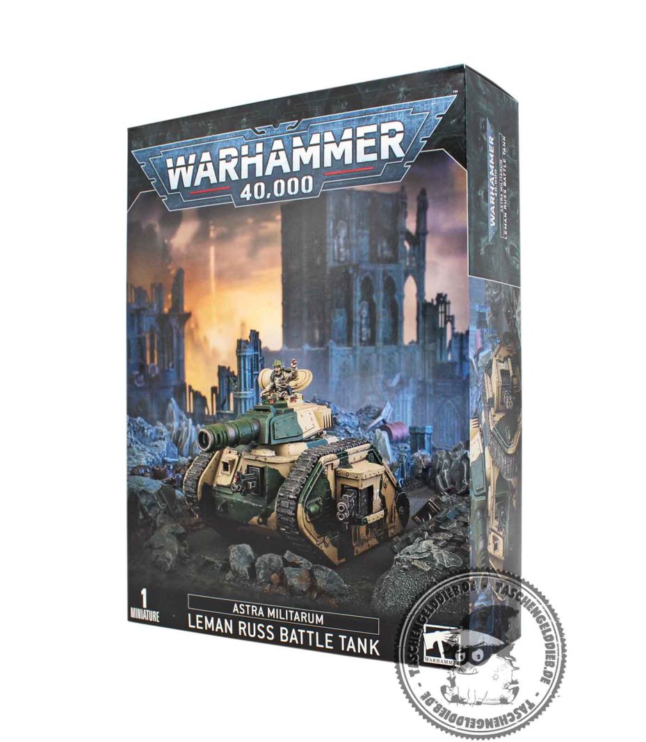 Kampfpanzer Leman Russ