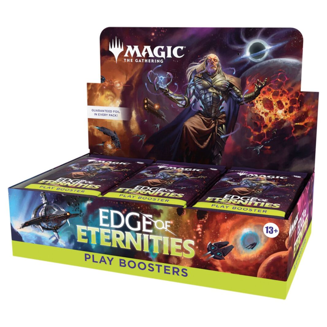 Edge of Eternities - Play Booster Display (Englisch)