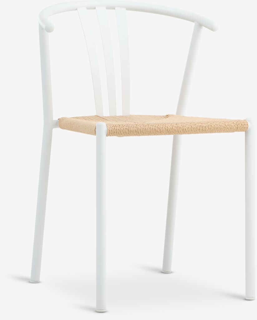 JYDERUP Matstol JYDERUP vit/natur