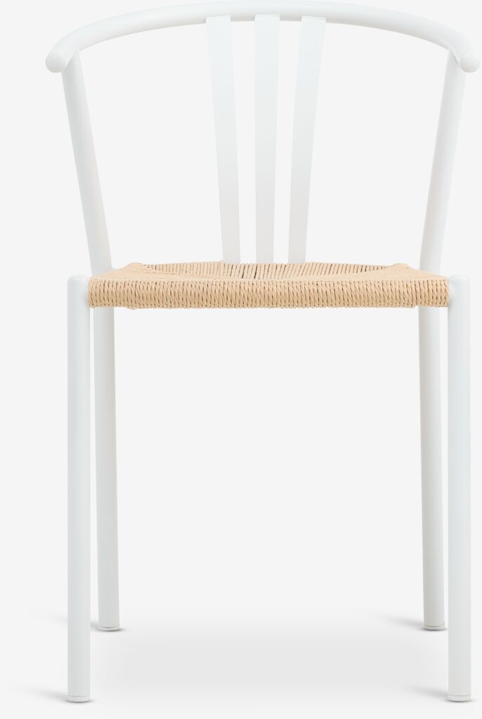 JYDERUP Matstol JYDERUP vit/natur