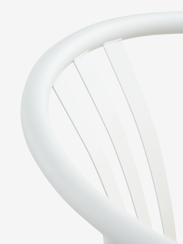 JYDERUP Matstol JYDERUP vit/natur