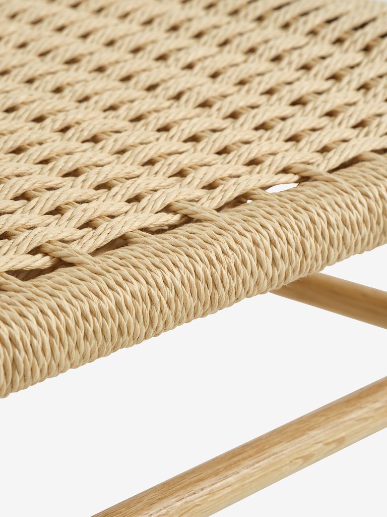 ISLEV Matstol ISLEV natur ek/natur