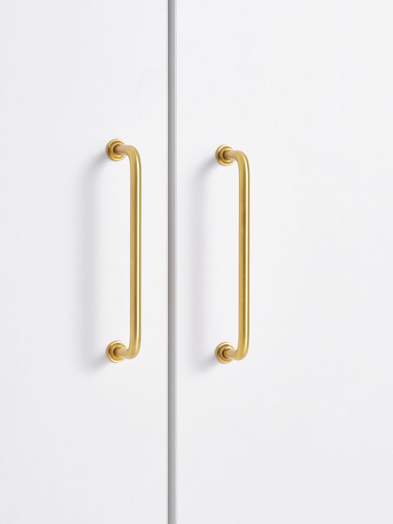 VIBY Garderob VIBY 101x200 2 dörrar vit