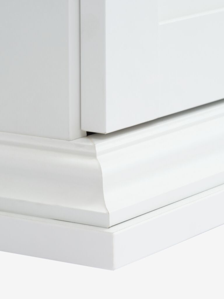 FREDENSBORG Garderob FREDENSBORG 96x200 vit