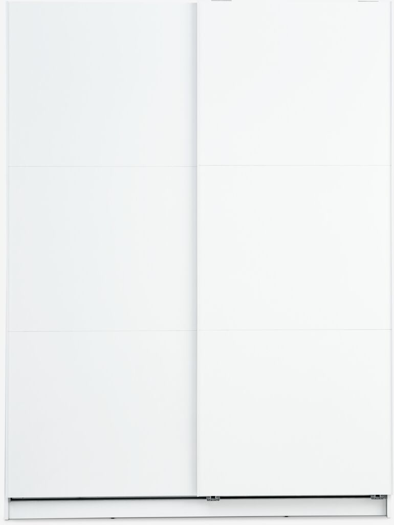 RABERG Garderob RABERG 150x200 vit