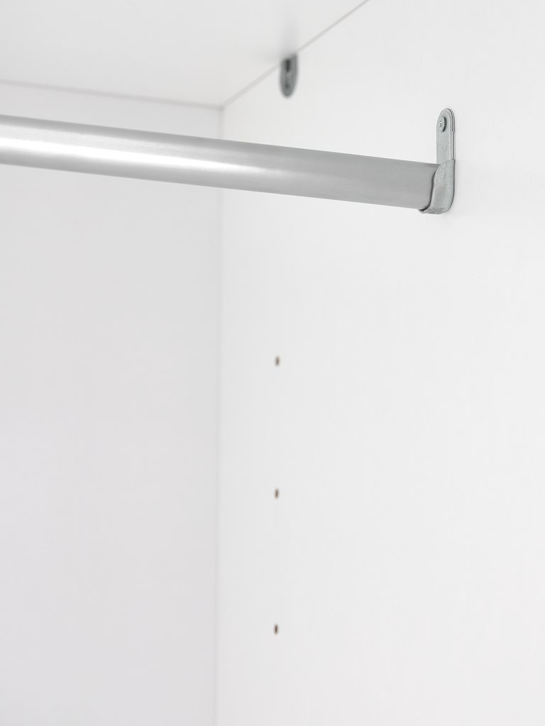 VIBY Garderob VIBY 150x200 3 dörrar vit