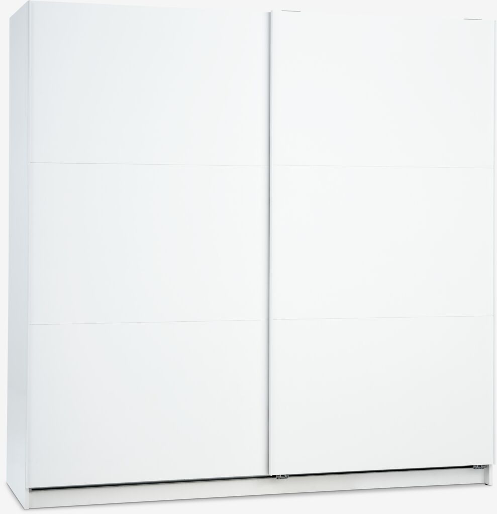 RABERG Garderob RABERG 200x200 vit