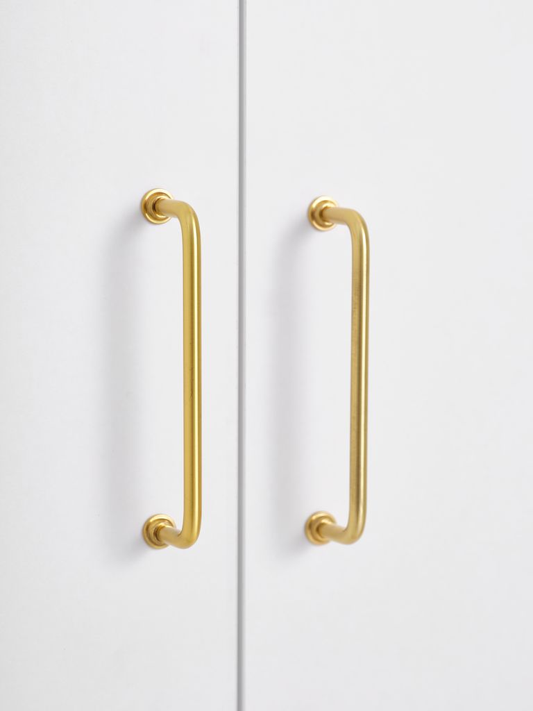 VIBY Garderob VIBY 150x200 3 dörrar vit