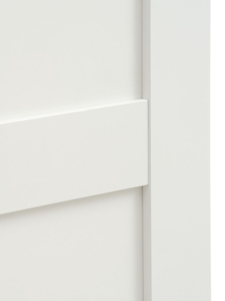 FREDENSBORG Garderob FREDENSBORG 96x200 vit