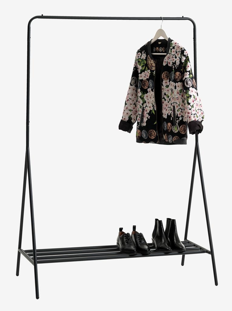 LYNGDAL Klädstång LYNGDAL svart