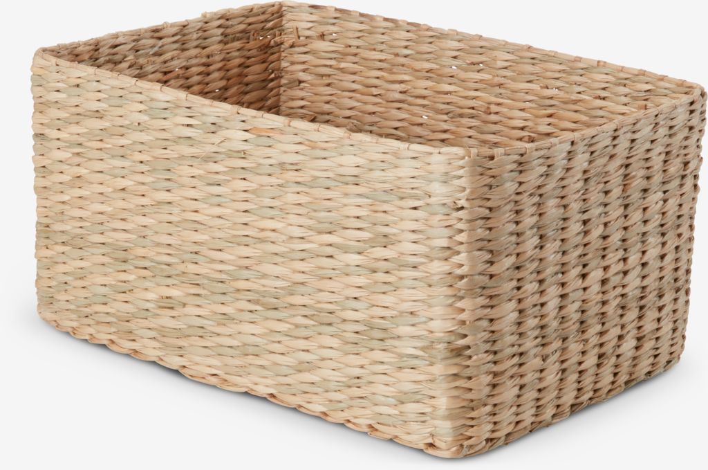 GUSTAV Korg GUSTAV B26xL18xH13cm natur