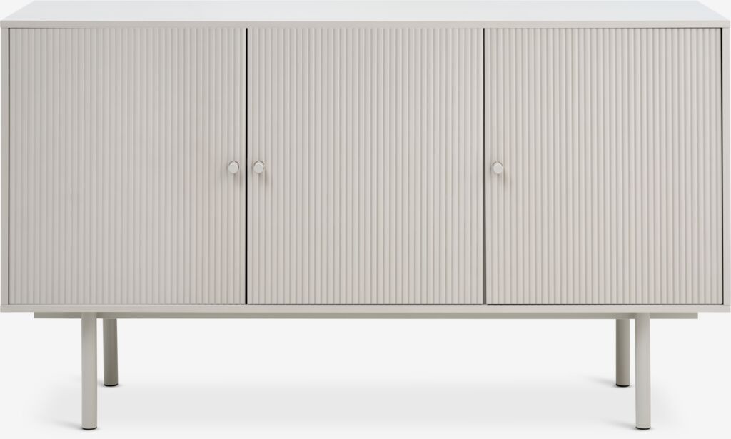 OVTRUP Skänk OVTRUP 3 dörrar beige