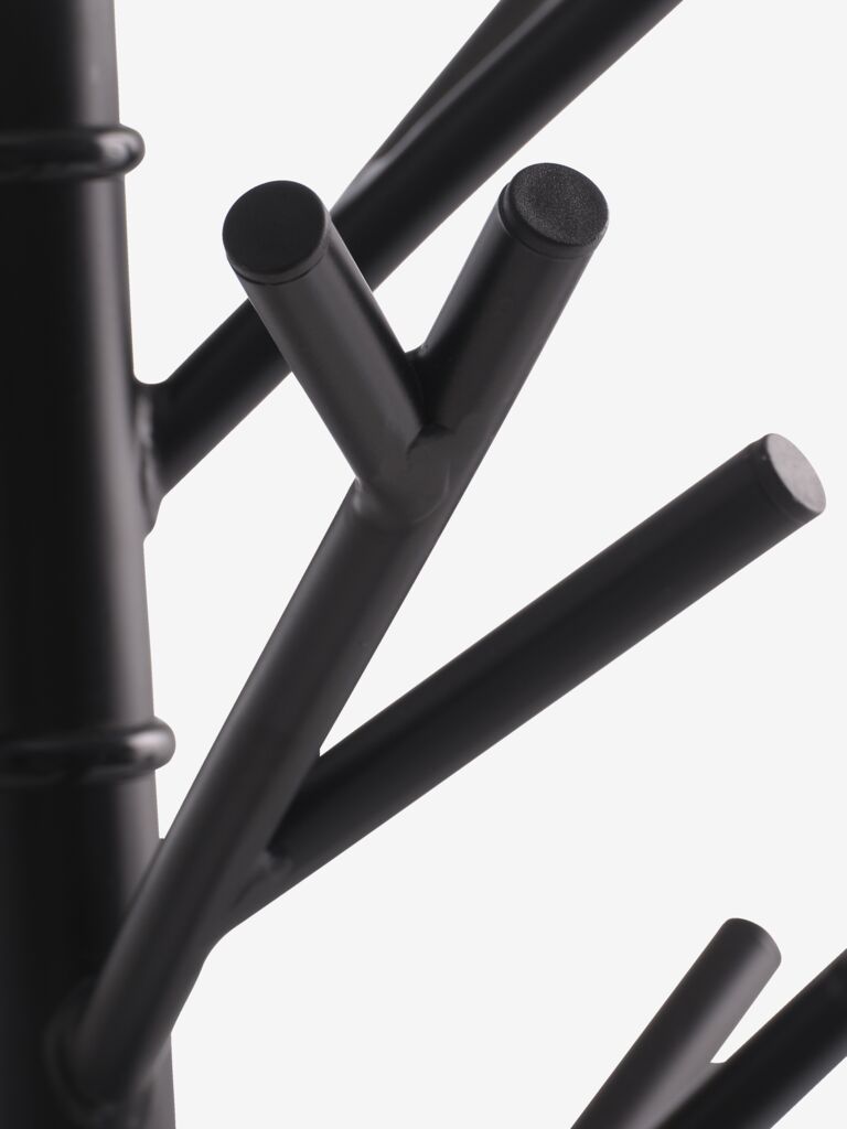 VAMMEN Klädhängare VAMMEN svart