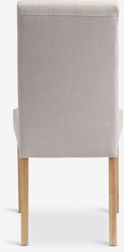 TUREBY Matstol TUREBY beige tyg