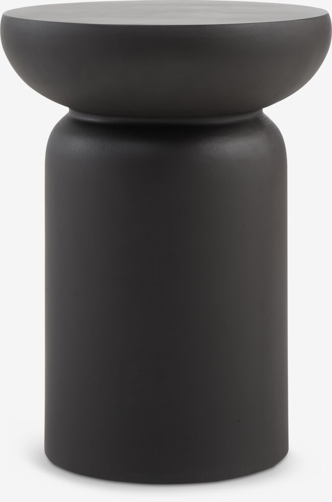 LYDUM Piedestal LYDUM Ø34 mörkbrun fibercement