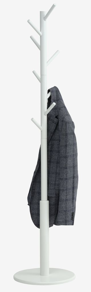 CIRKELHUSE Klädhängare CIRKELHUSE vit