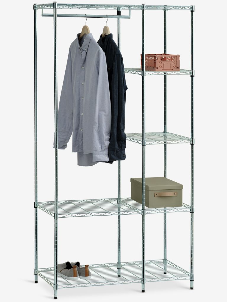 VINDINGE Hallmöbel VINDINGE 4 hyllor om