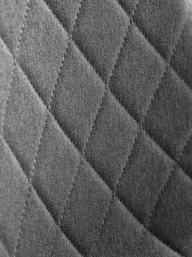 JONSTRUP Matstol JONSTRUP asfalt tyg/natur ekfärgad