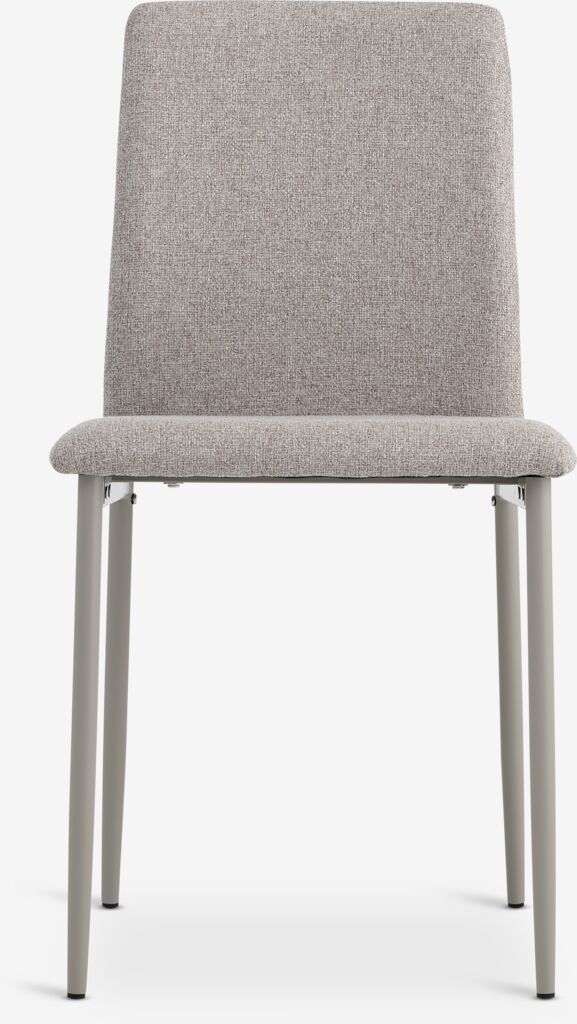 BRANDE Matstol BRANDE beige tyg