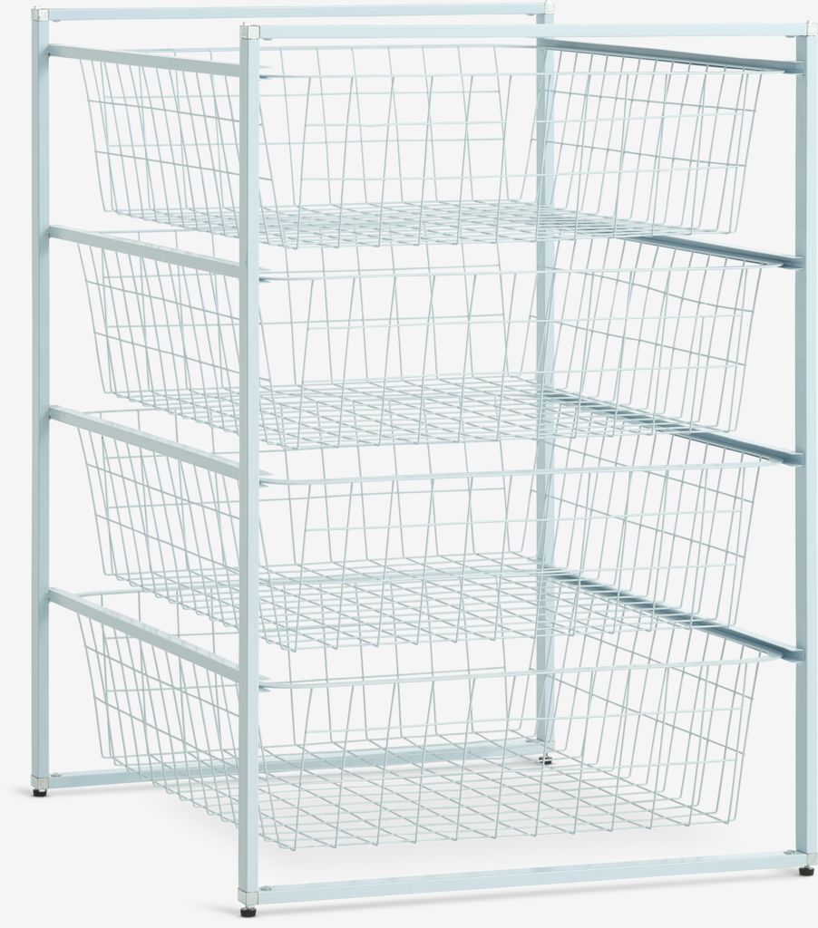 BARKHOLT Insats BARKHOLT B49xD55 4 trådkorgar