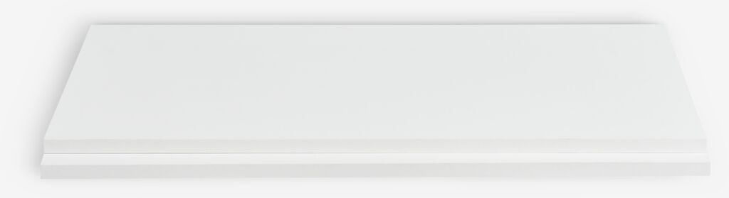 RABERG Hyllor t/RABERG 150 garderob 2st/pk vit