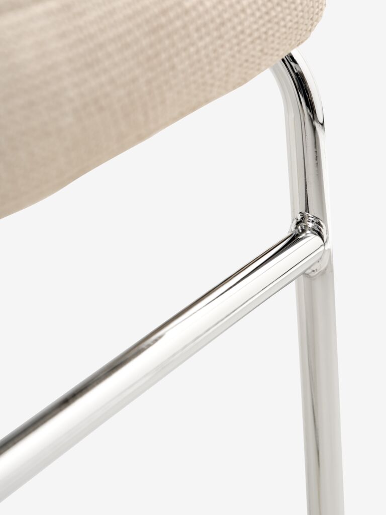 HAMMEL Matstol HAMMEL beige tyg/om