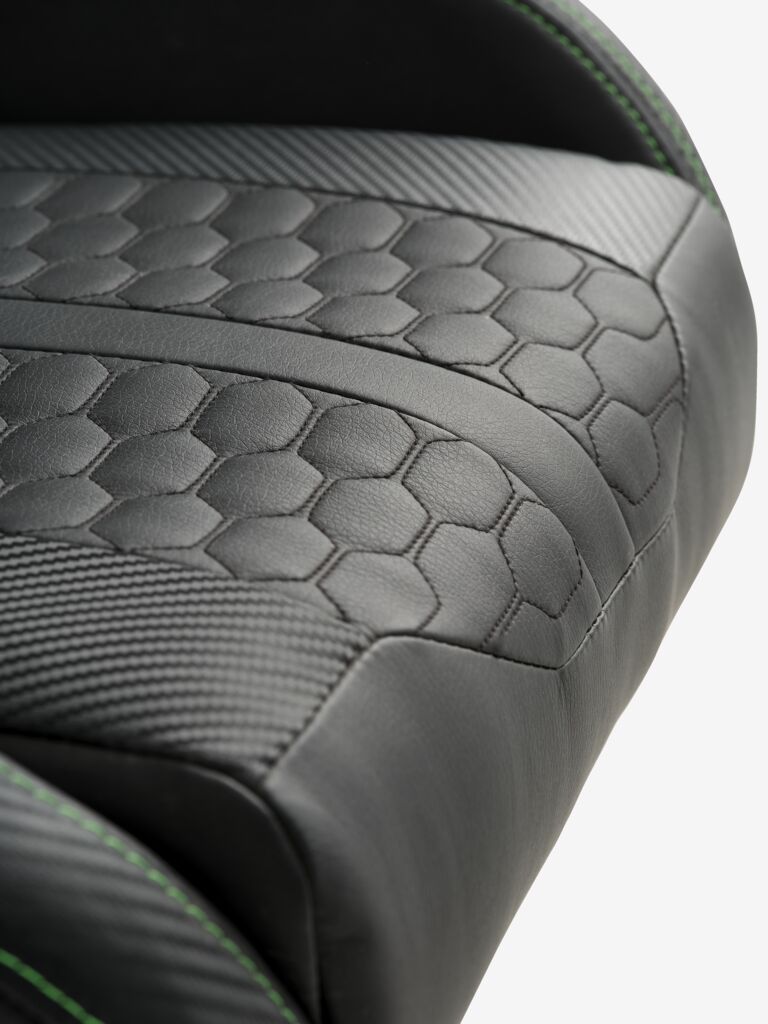 TYPE Z – RAZER EDITION™ BY LEGEND Gamingstol TYPE Z RAZER ed.™ LEGEND