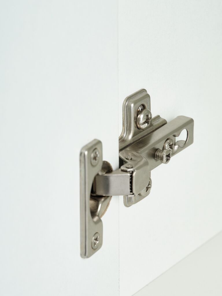 FANDRUP Överskåp FANDRUP 50x41 1 dörr vit