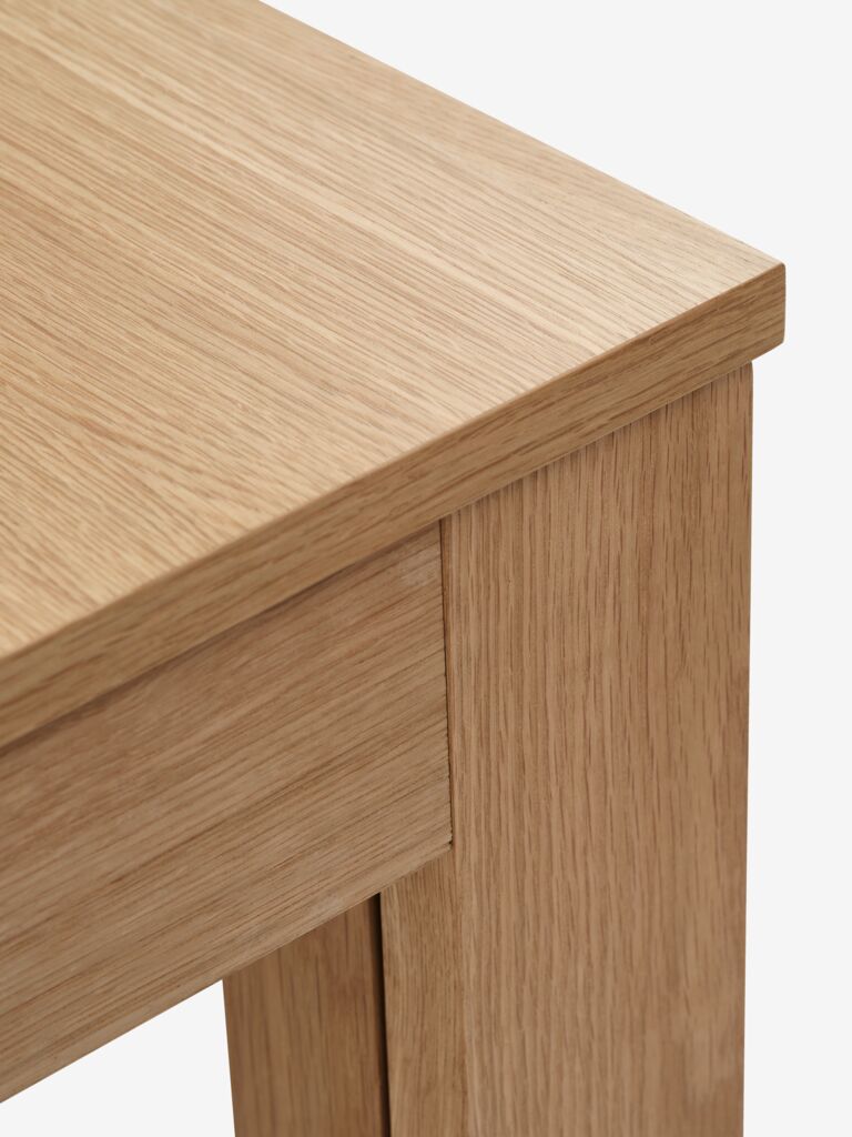 KORSKRO Matbord KORSKRO 100x200/326 natur ek