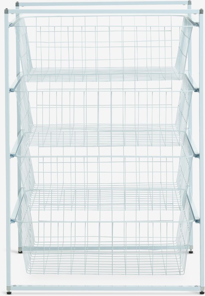 BARKHOLT Insats BARKHOLT B49xD55 4 trådkorgar