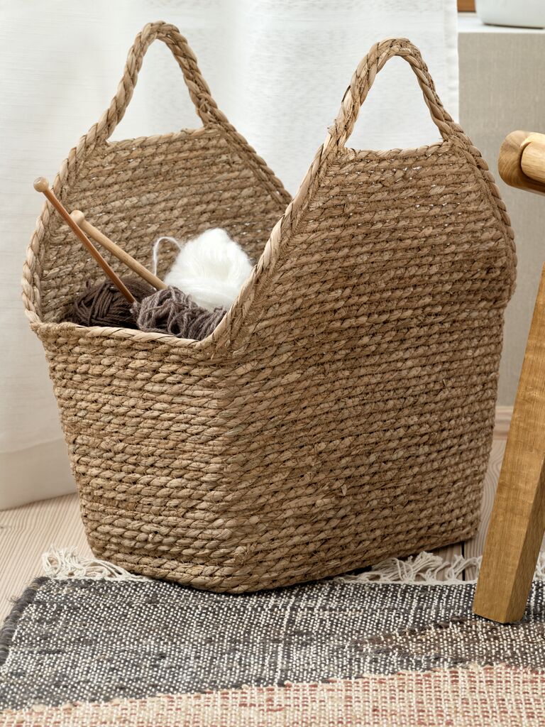 MICHAEL Korg MICHAEL B22xL38xH43cm m/handtag