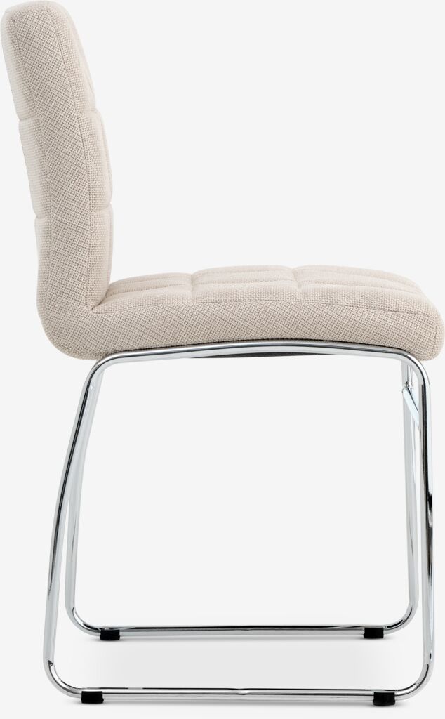 HAMMEL Matstol HAMMEL beige tyg/om