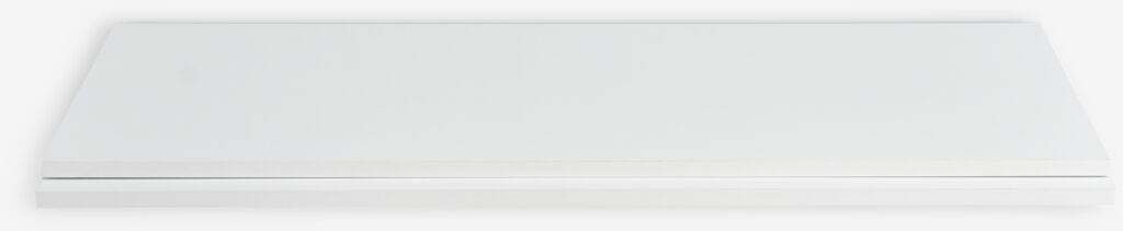 RABERG Hyllor t/ RABERG 200 garderob 2st/pk vit