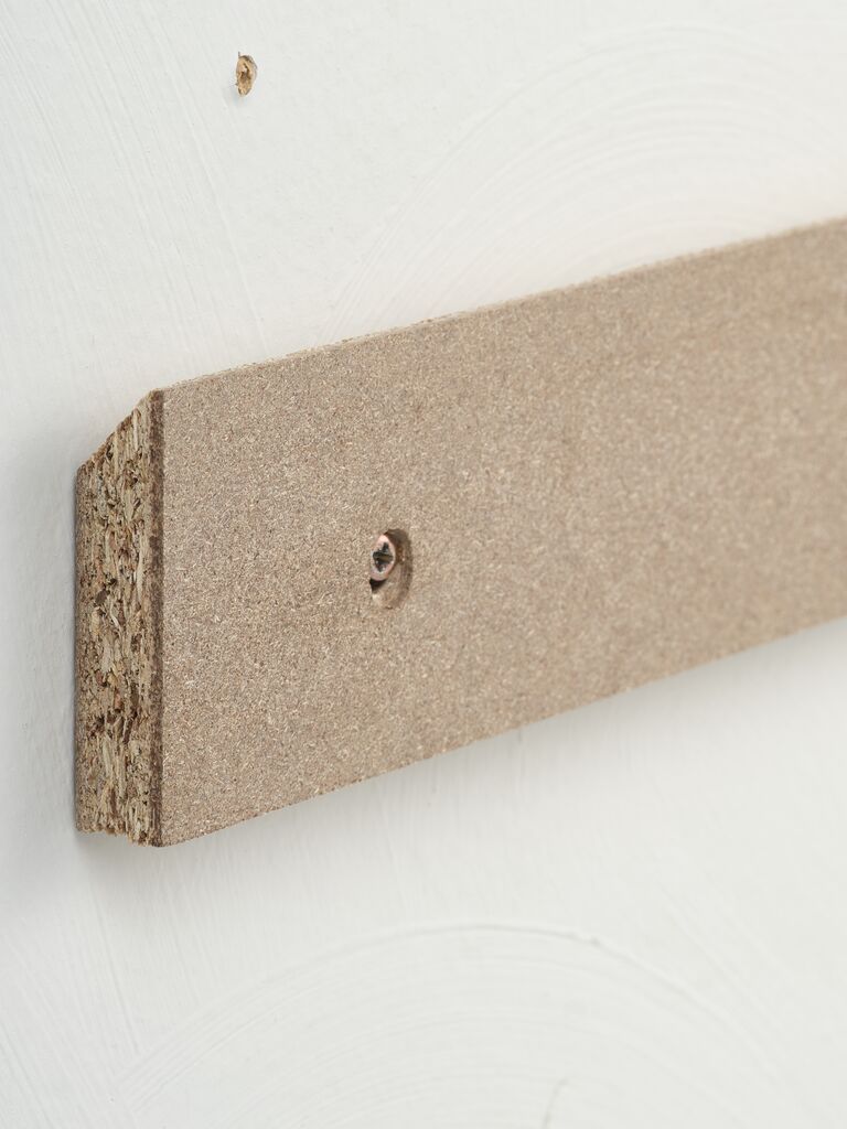 GEDSER Hyllmodul GEDSER byrå 2 lådor varm ekfärgad