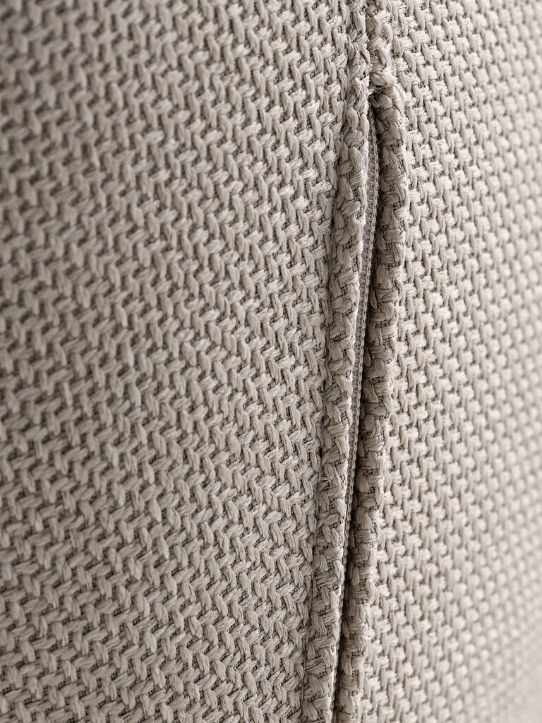 ADSLEV Matstol ADSLEV beige tyg/natur ek