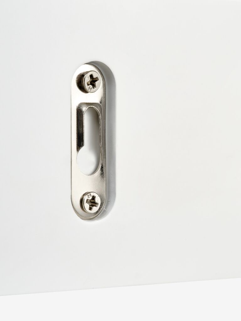 MALLING Klädhängare MALLING 5 okar vit