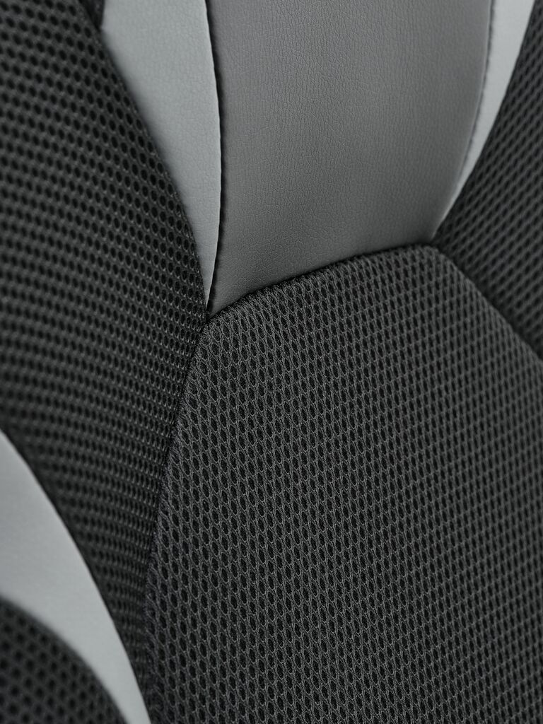 RANDRUP Gamingstol RANDRUP svart konstläder/mesh