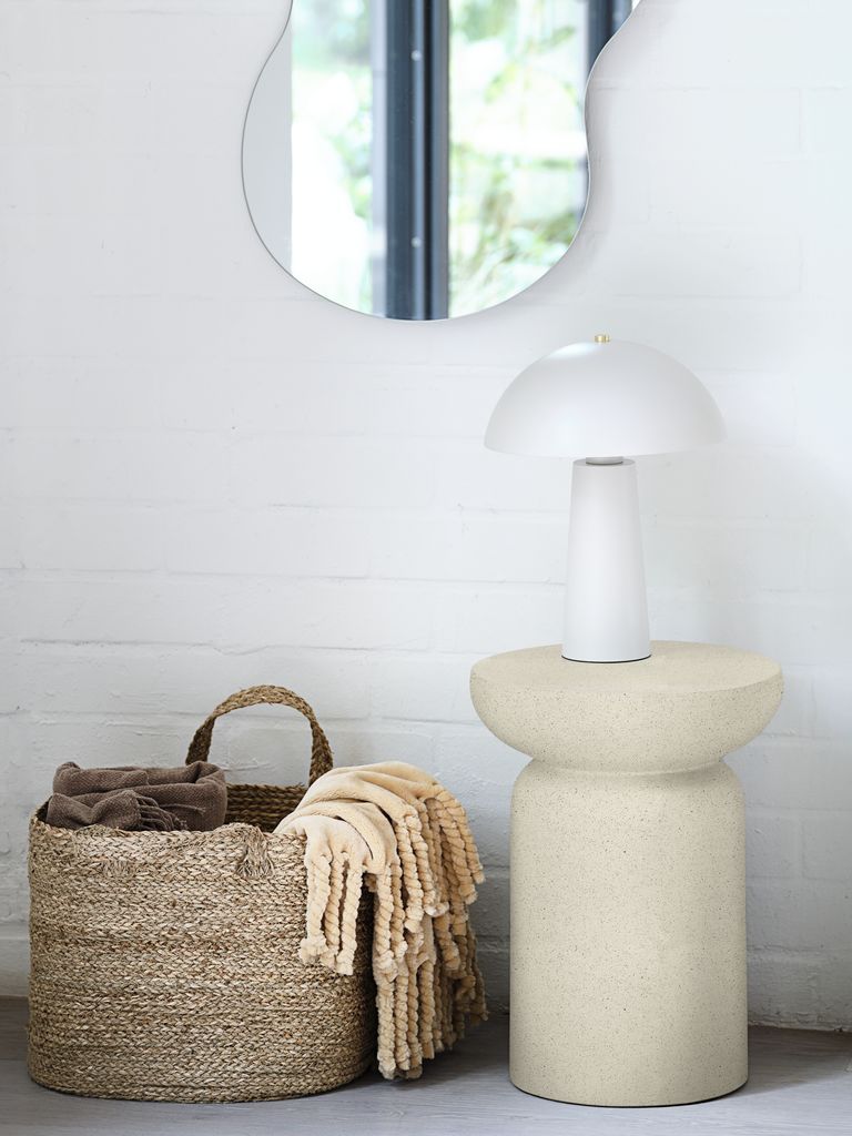 ELI Korg ELI B37xL37xH32cm natur