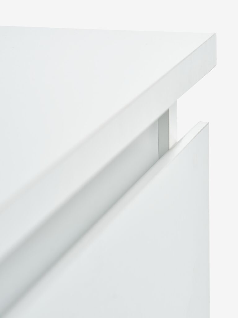 TANGE Byrå TANGE 6 lådor vit