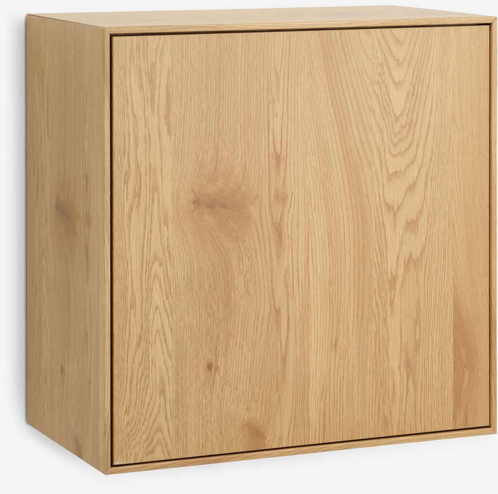 GEDSER Hyllmodul GEDSER skåp varm ekfärgad