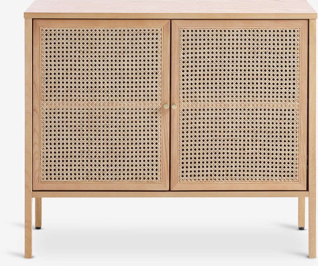 SALTVIG Skänk SALTVIG 2 dörrar ask