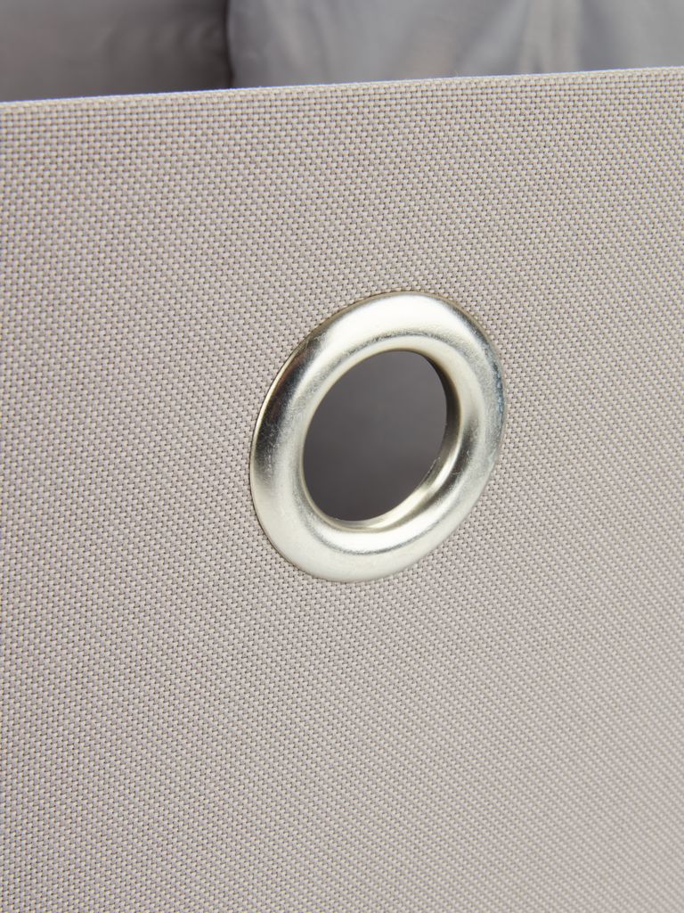 GERVALD Korg GERVALD B30xL30xH30cm grå