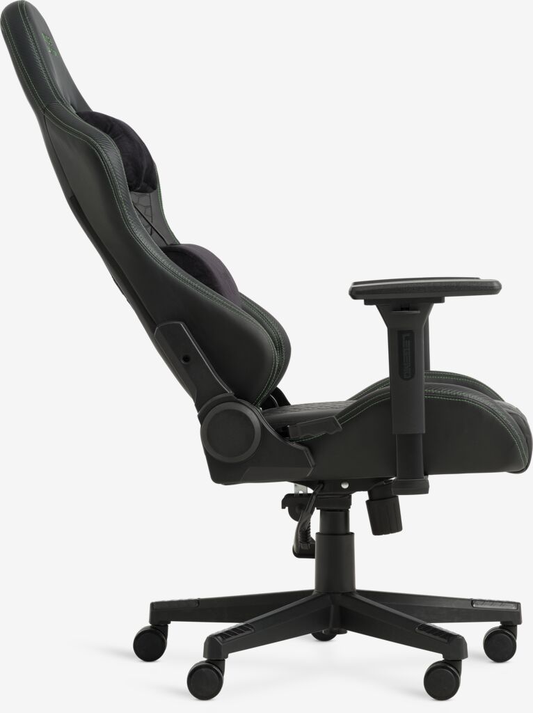 TYPE Z – RAZER EDITION™ BY LEGEND Gamingstol TYPE Z RAZER ed.™ LEGEND