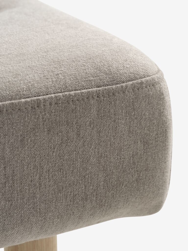 HAGEBRO Bänk HAGEBRO sand/natur