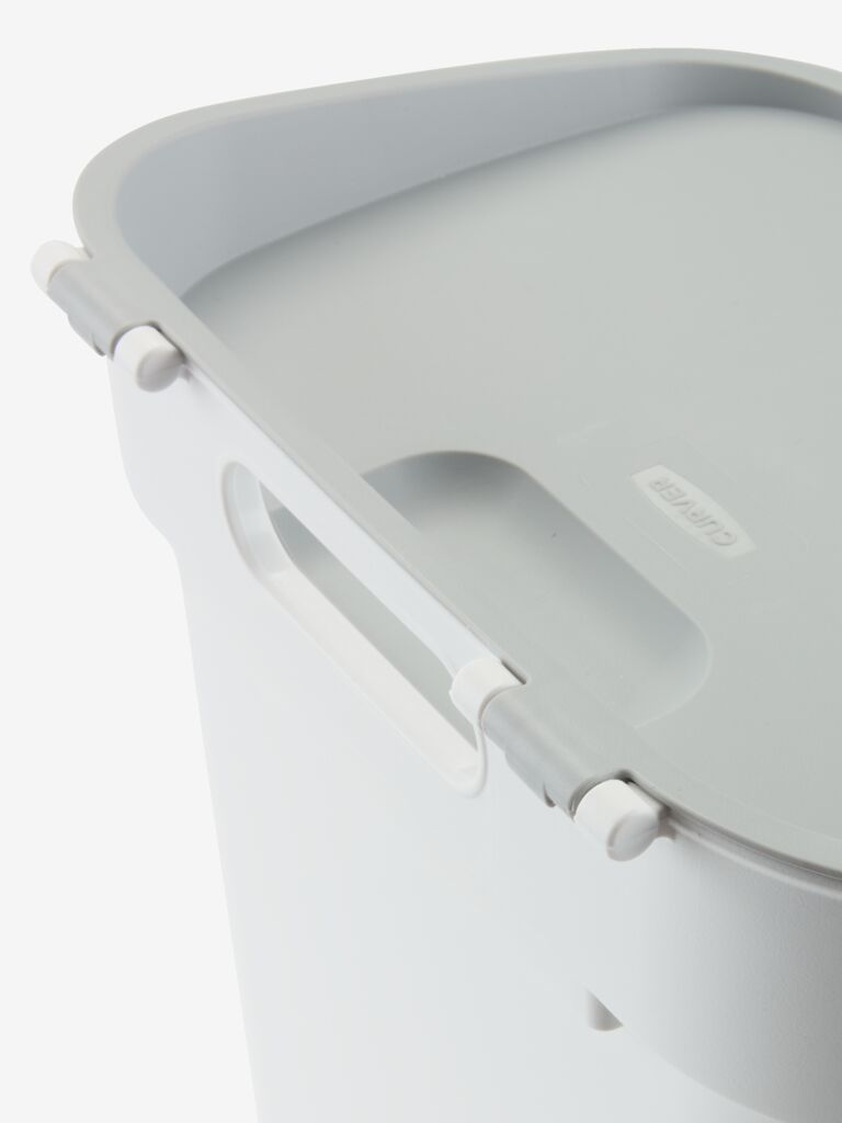 READY TO COLLECT Sopkärl READY TO COLLECT 10L vit