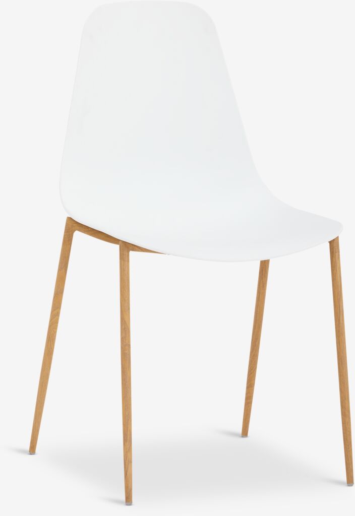 NEDERBY MAS NEDERBY vit/natur ek