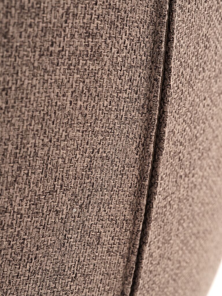 MELBY Matstol MELBY ljusbrunt tyg/svart