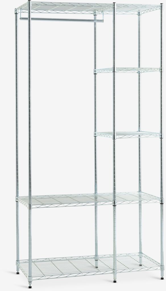 VINDINGE Hallmöbel VINDINGE 4 hyllor om