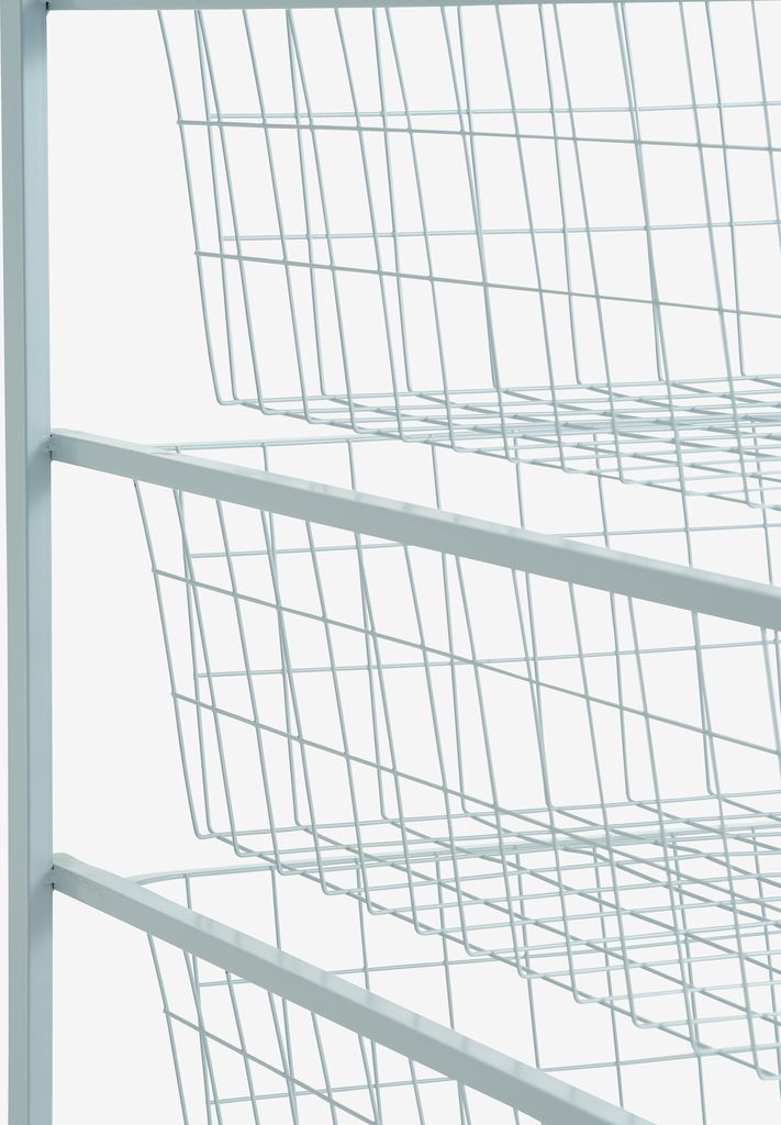 BARKHOLT Insats BARKHOLT B49xD55 4 trådkorgar